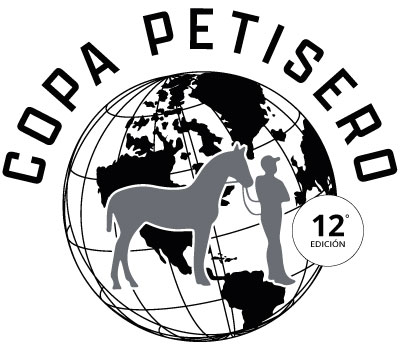 logo Petiseros 12 edicion